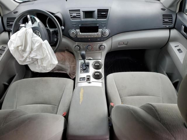 2012 Toyota Highlander Base