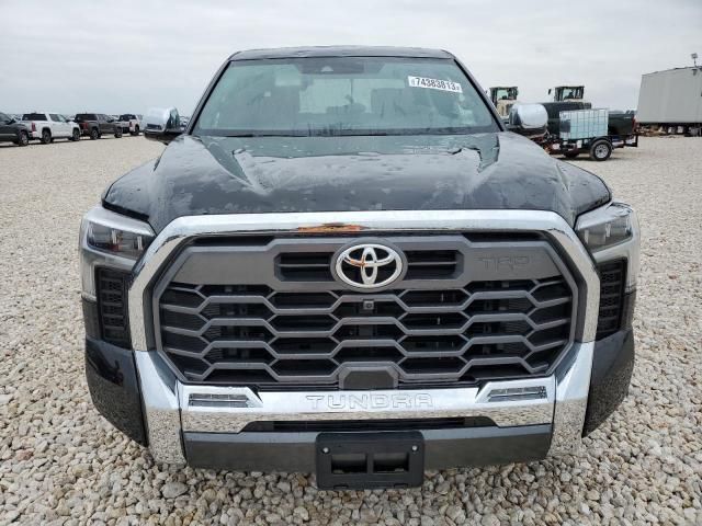 2023 Toyota Tundra Crewmax Platinum