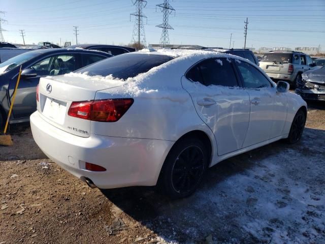 2007 Lexus IS 250