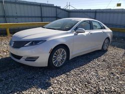 Lincoln MKZ Vehiculos salvage en venta: 2015 Lincoln MKZ