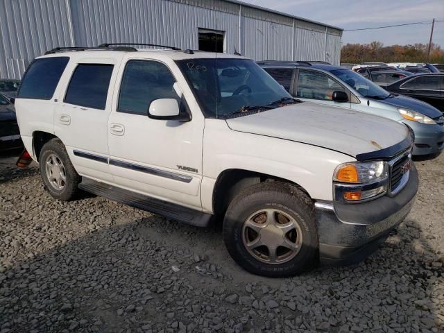 2005 GMC Yukon