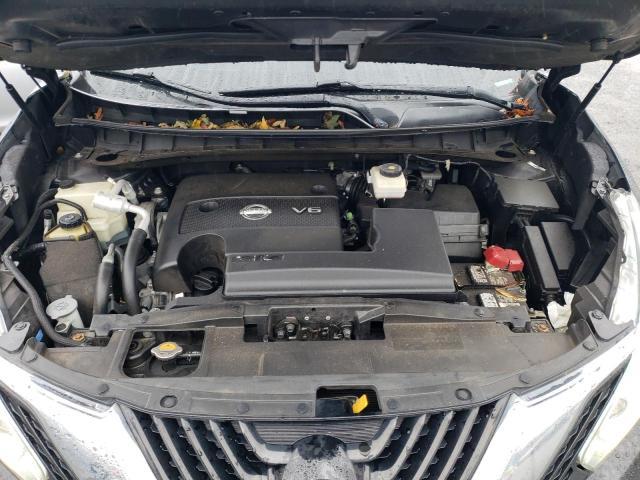 2017 Nissan Murano sl