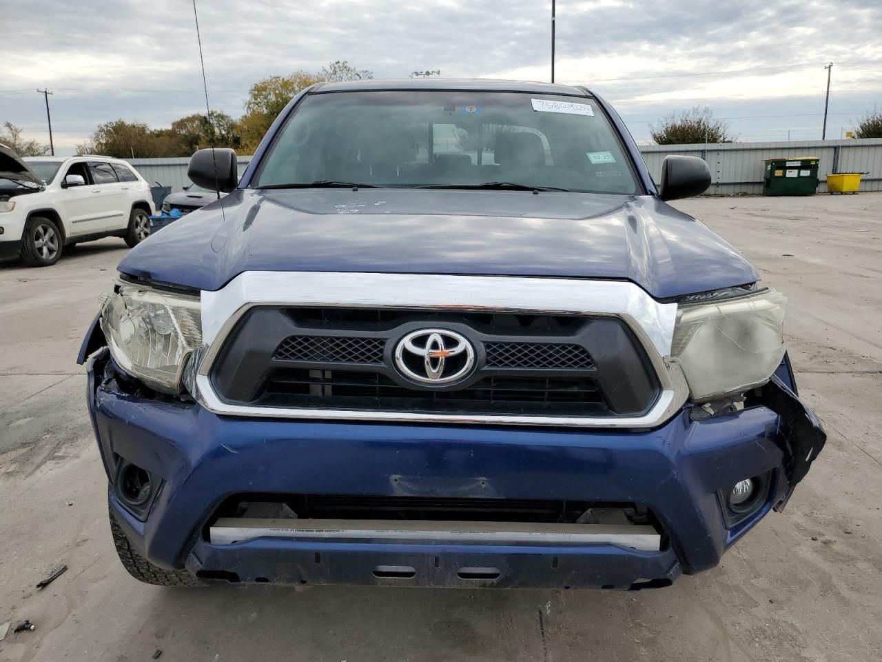 2014 Toyota Tacoma Double Cab Prerunner