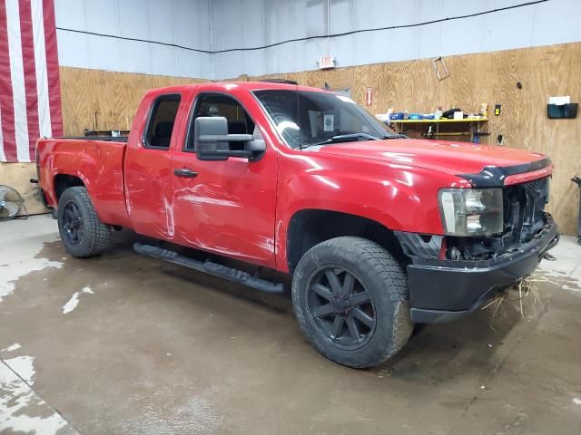 2012 GMC Sierra K1500 SLE