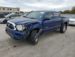 Clean Title Trucks for sale at auction: 2014 Toyota Tacoma Double Cab Prerunner