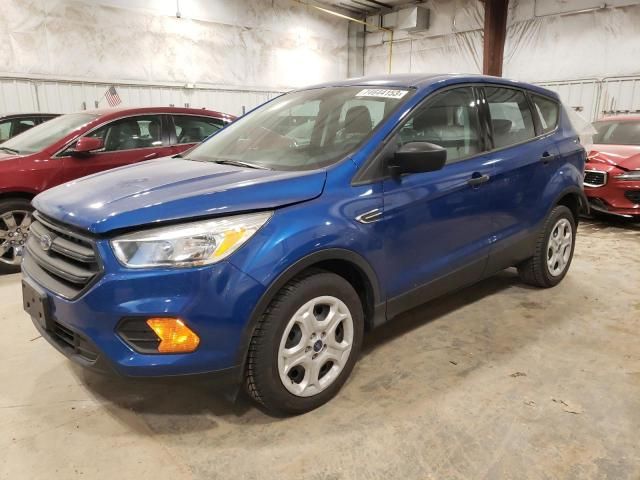 2017 Ford Escape S