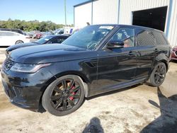 Land Rover salvage cars for sale: 2019 Land Rover Range Rover Sport HST