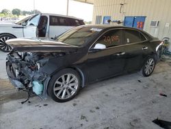 Salvage cars for sale from Copart Homestead, FL: 2014 Chevrolet Malibu LTZ