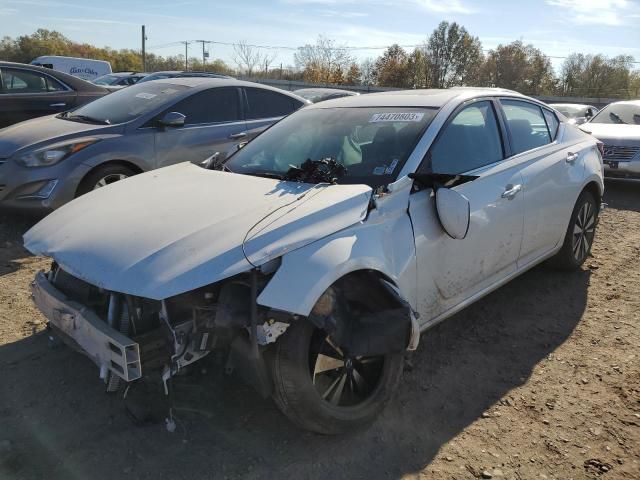 2021 Nissan Altima SL