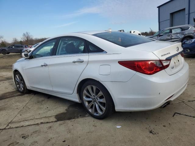 2013 Hyundai Sonata SE