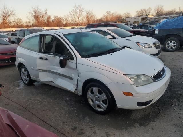 2005 Ford Focus ZX3