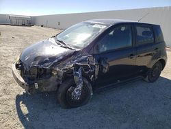 Salvage cars for sale from Copart Adelanto, CA: 2006 Scion XA