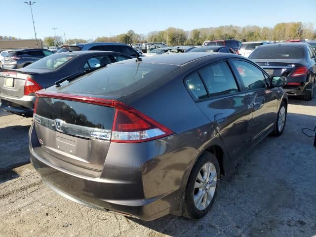 2013 Honda Insight EX