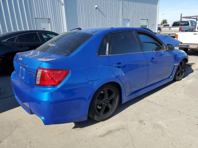 2012 Subaru Impreza WRX