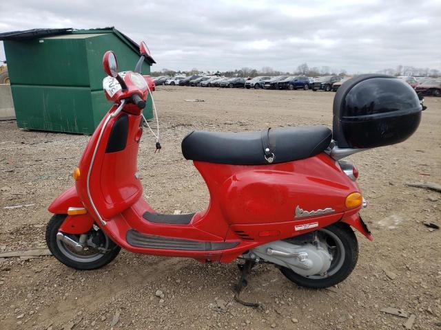 2002 Vespa C161C
