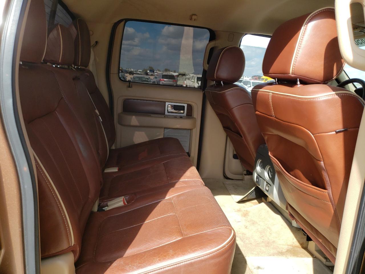 2012 Ford F150 Supercrew