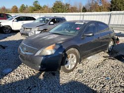 Nissan Altima salvage cars for sale: 2007 Nissan Altima 2.5