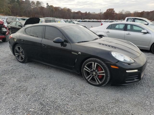 2012 Porsche Panamera S