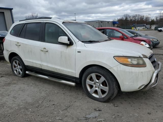 2007 Hyundai Santa FE SE