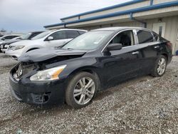 Nissan salvage cars for sale: 2013 Nissan Altima 3.5S