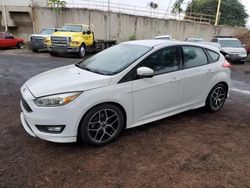 Ford Vehiculos salvage en venta: 2016 Ford Focus SE