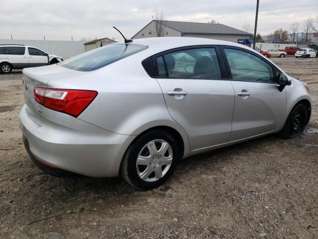 2017 KIA Rio LX