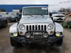 2008 Jeep Wrangler Unlimited Sahara