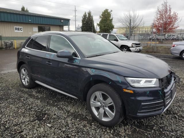 2018 Audi Q5 Premium Plus