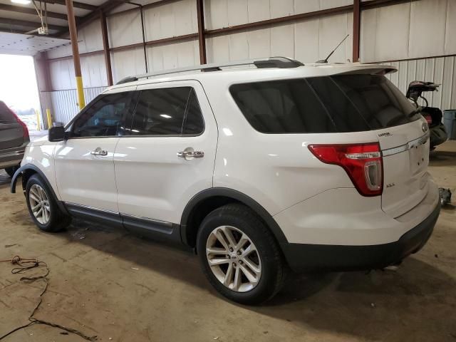 2012 Ford Explorer XLT