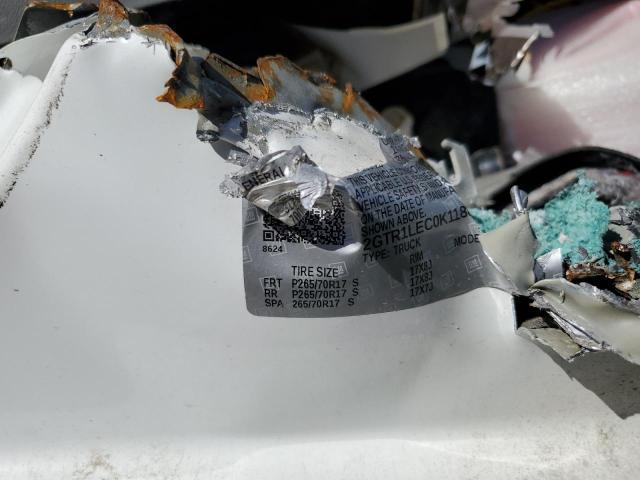 2019 GMC Sierra Limited C1500