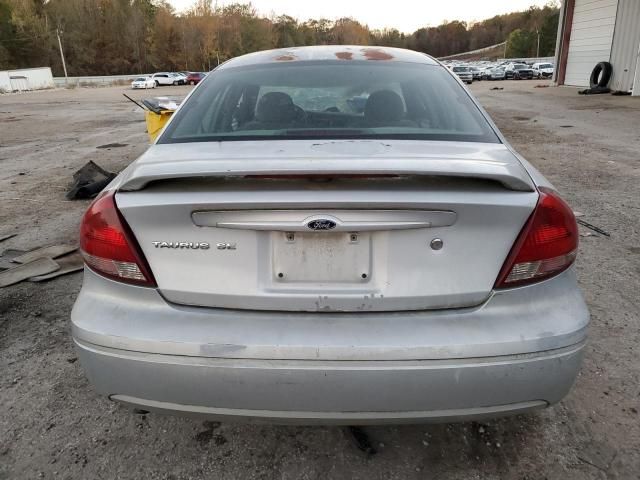 2007 Ford Taurus SE