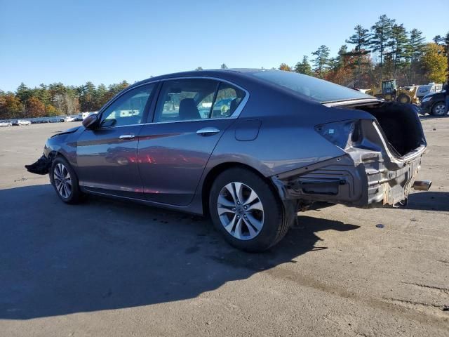 2014 Honda Accord LX