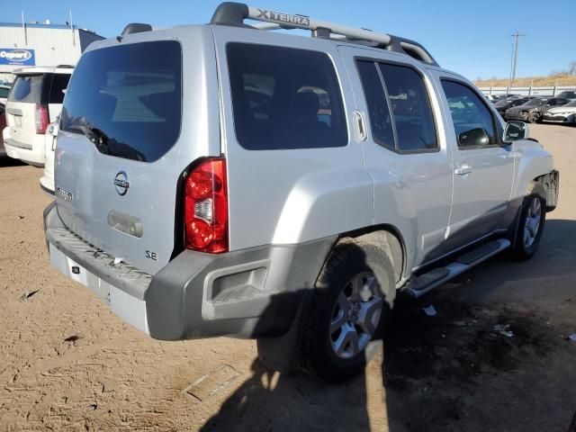 2009 Nissan Xterra OFF Road