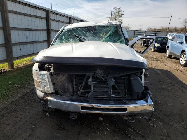 2012 Chevrolet 1500 Silve