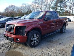 Ford f150 Super cab salvage cars for sale: 2014 Ford F150 Super Cab