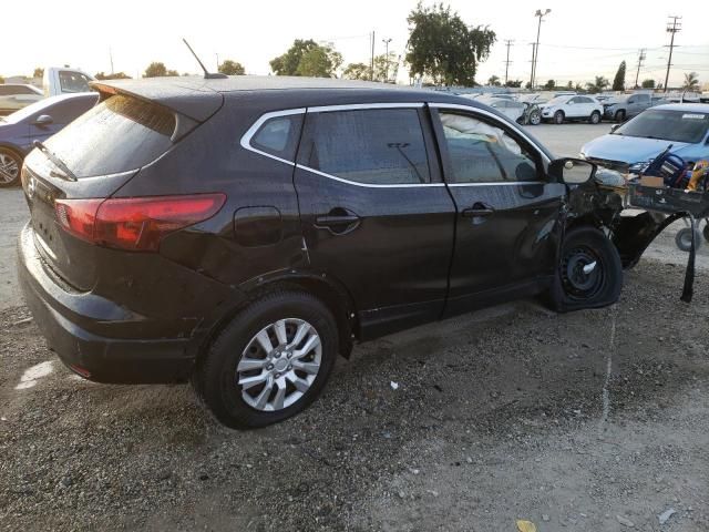 2018 Nissan Rogue Sport S