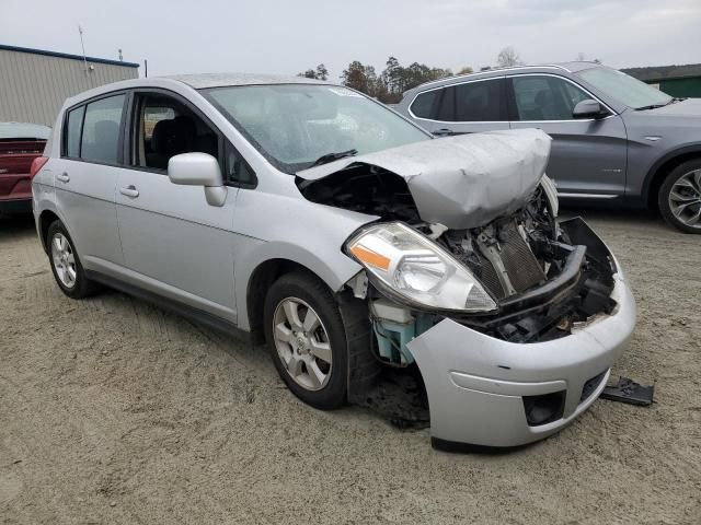 2012 Nissan Versa S