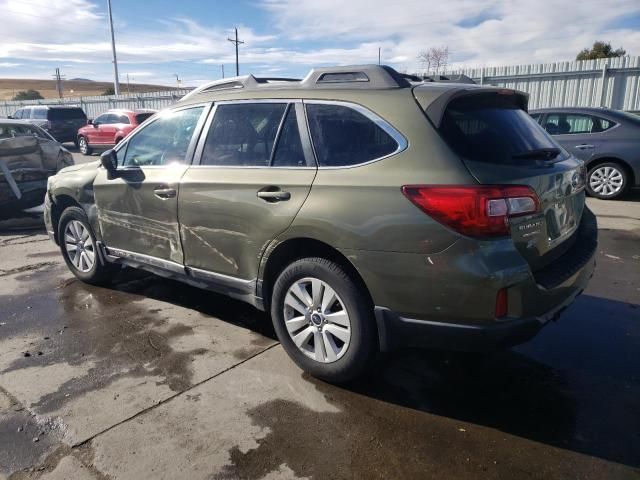 2015 Subaru Outback 2.5I Premium