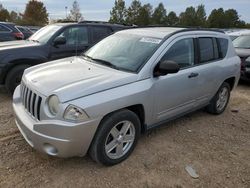 Jeep salvage cars for sale: 2008 Jeep Compass Sport