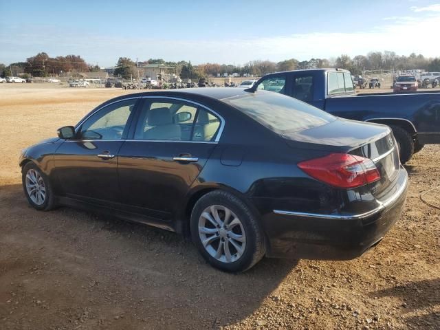 2013 Hyundai Genesis 3.8L