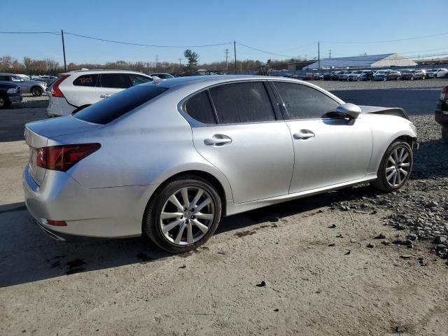 2013 Lexus GS 350