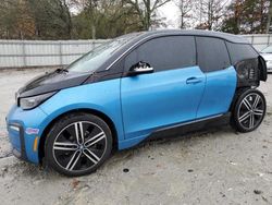 BMW i Series salvage cars for sale: 2018 BMW I3 REX