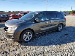 Honda Odyssey exl salvage cars for sale: 2018 Honda Odyssey EXL