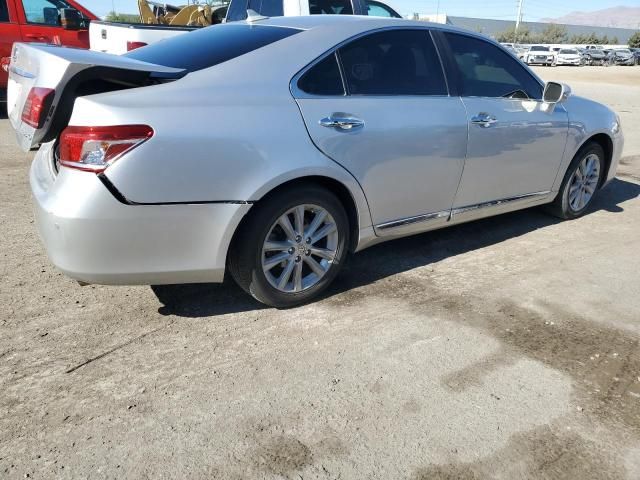 2010 Lexus ES 350