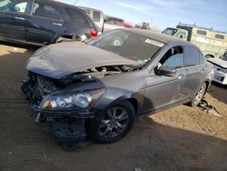 Honda Accord lxp Vehiculos salvage en venta: 2011 Honda Accord LXP