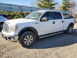 2010 Ford F150 Supercrew for sale in Davison, MI