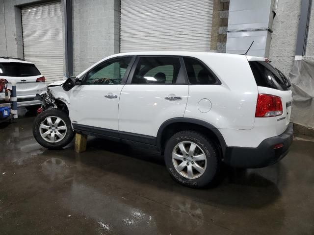 2012 KIA Sorento Base