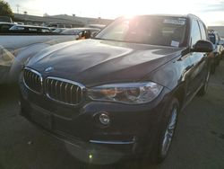 2016 BMW X5 XDRIVE4 en venta en Martinez, CA