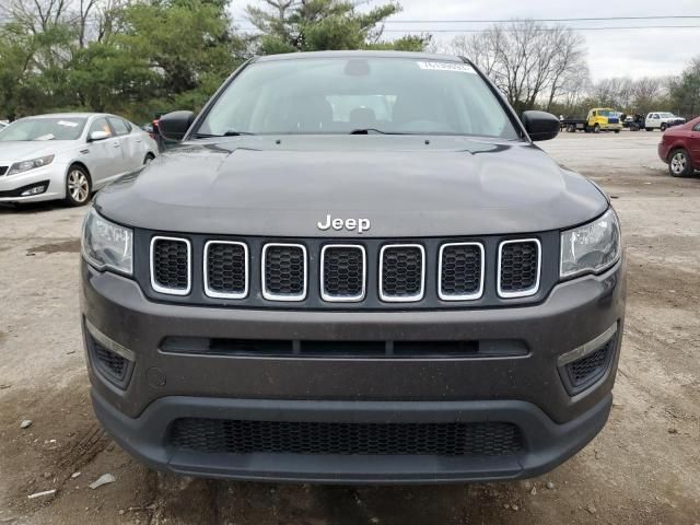 2019 Jeep Compass Sport