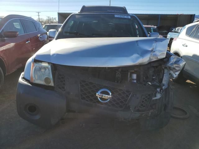 2009 Nissan Xterra OFF Road